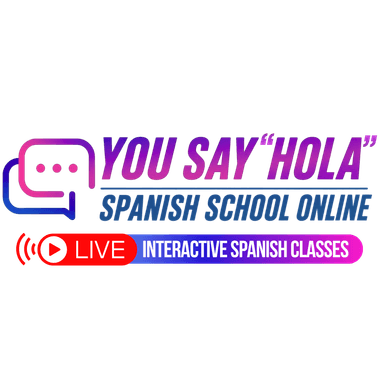 You Say Hola — Spanish School Online